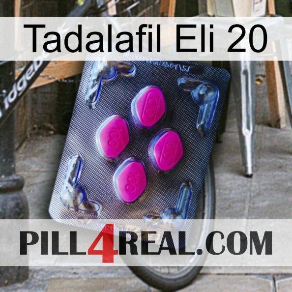 Tadalafil Eli 20 02